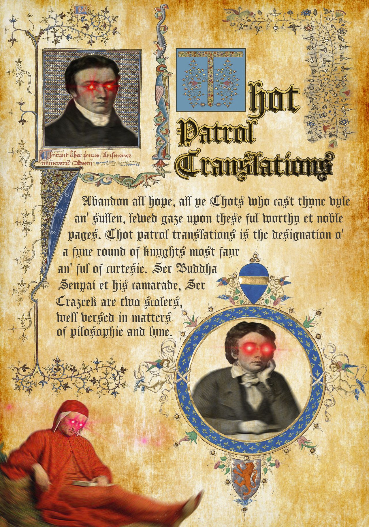 [みぞね] 妖のおもてなし (COMIC BAVEL 2016年8月号) [英訳]