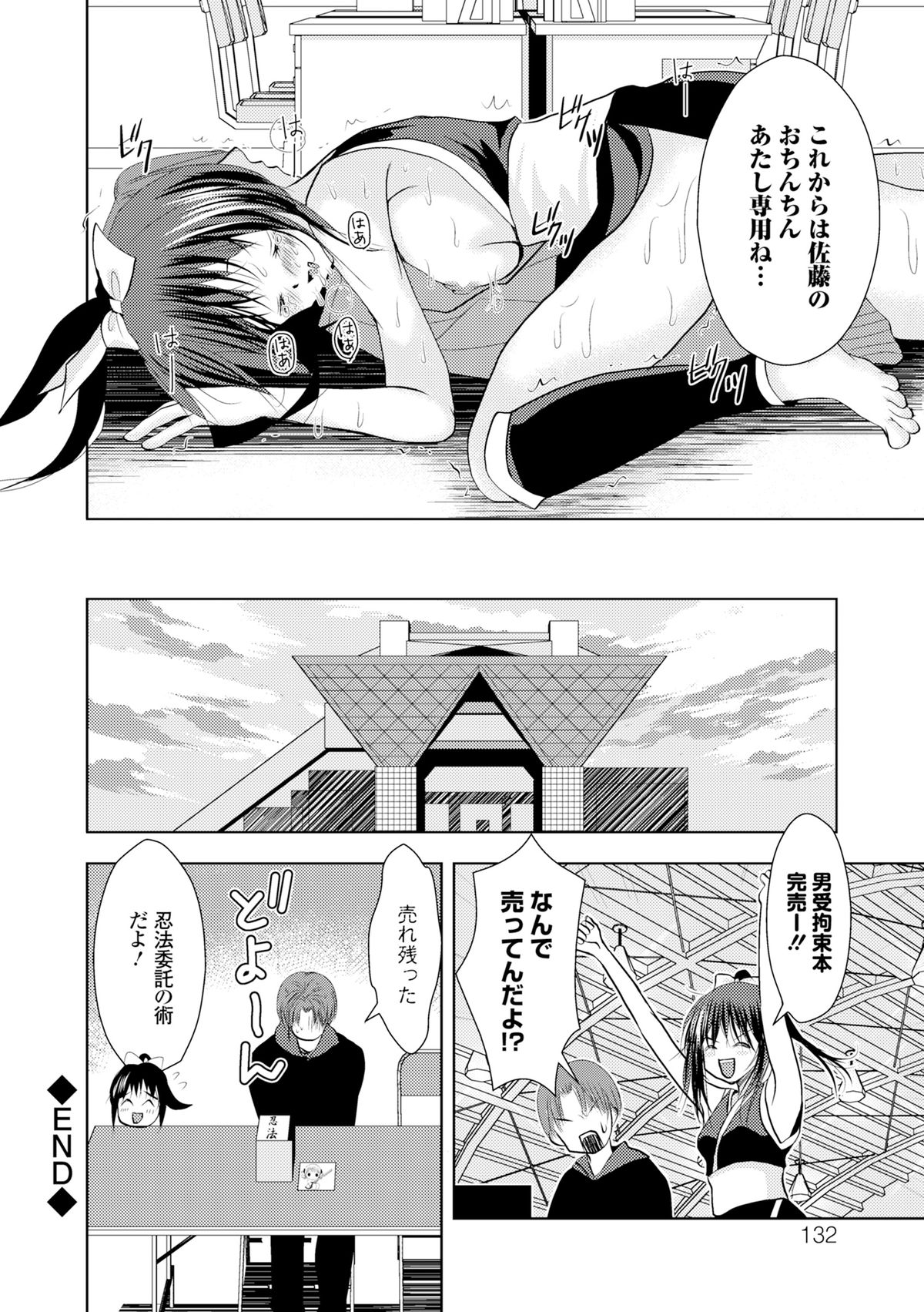 [アンソロジー] COMIC L.Q.M ～リトル クイン マウント～ vol.3 [DL版]