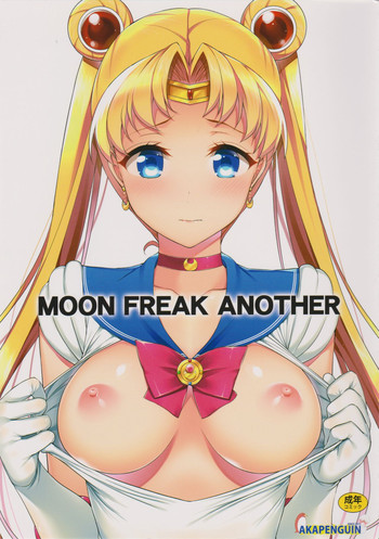 (C88) [アカペンギン (アサヒナヒカゲ)] MOON FREAK ANOTHER (美少女戦士セーラームーン)