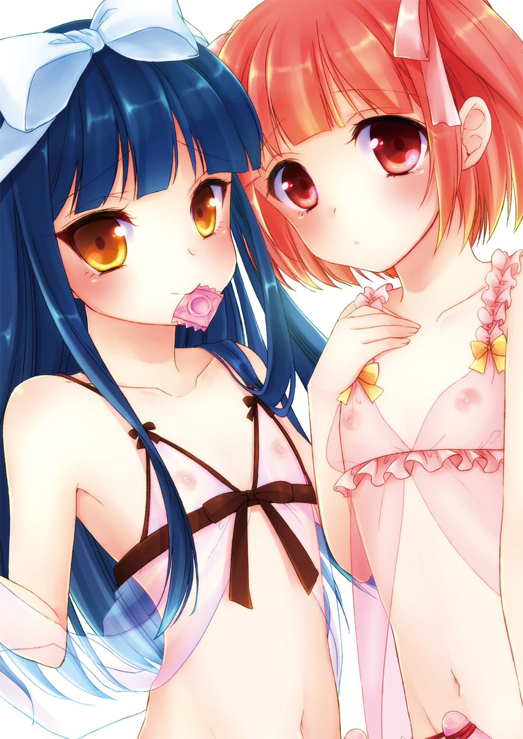 [アールカフィ (あいち志保)] ひみつのオトコのコ [DL版]