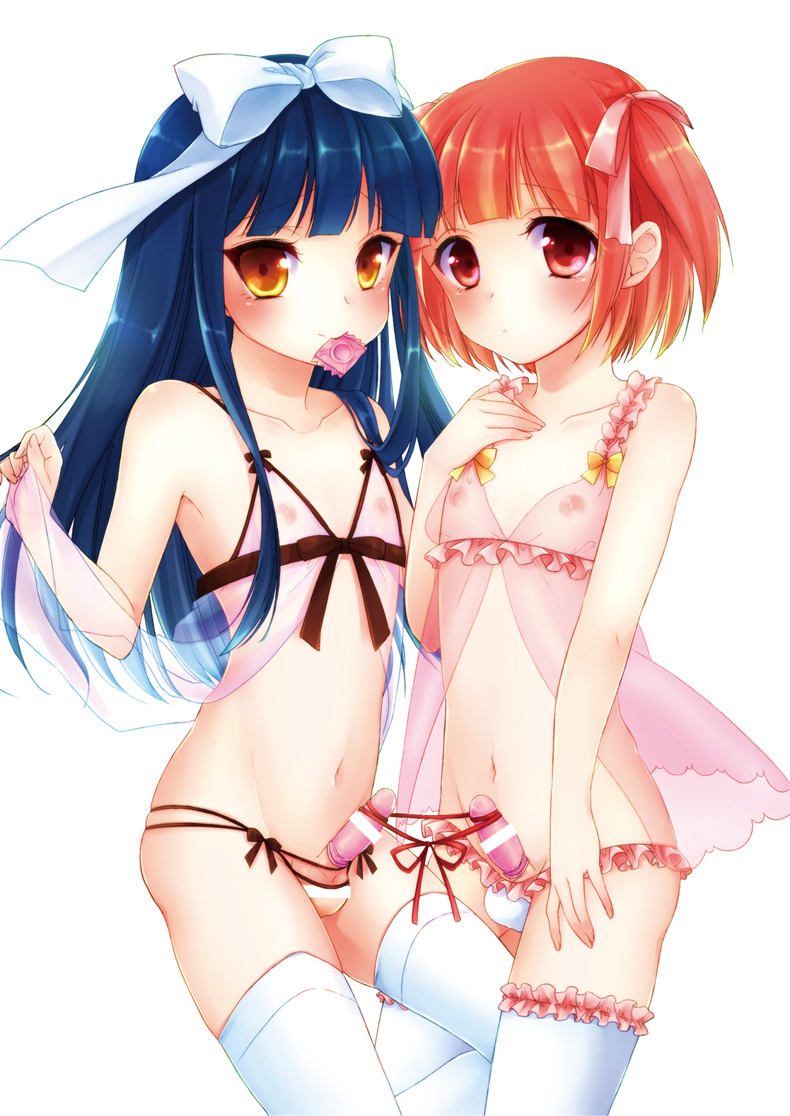 [アールカフィ (あいち志保)] ひみつのオトコのコ [DL版]