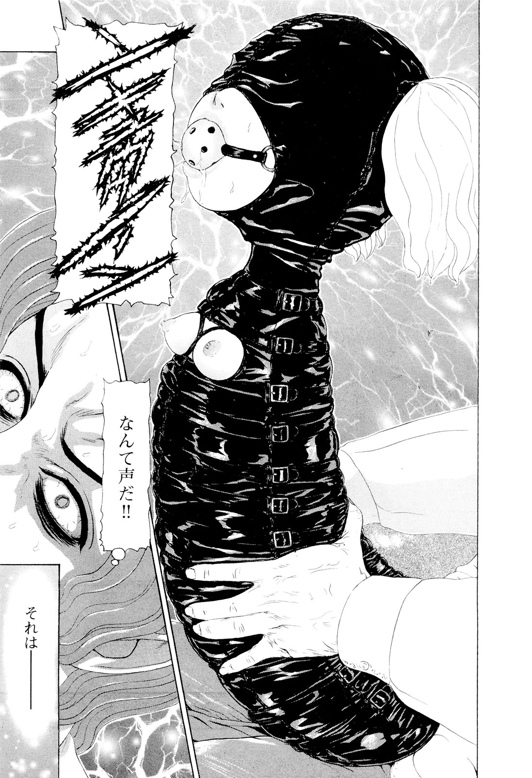 [蜈蚣Melibe] この世界には有機人形がいる