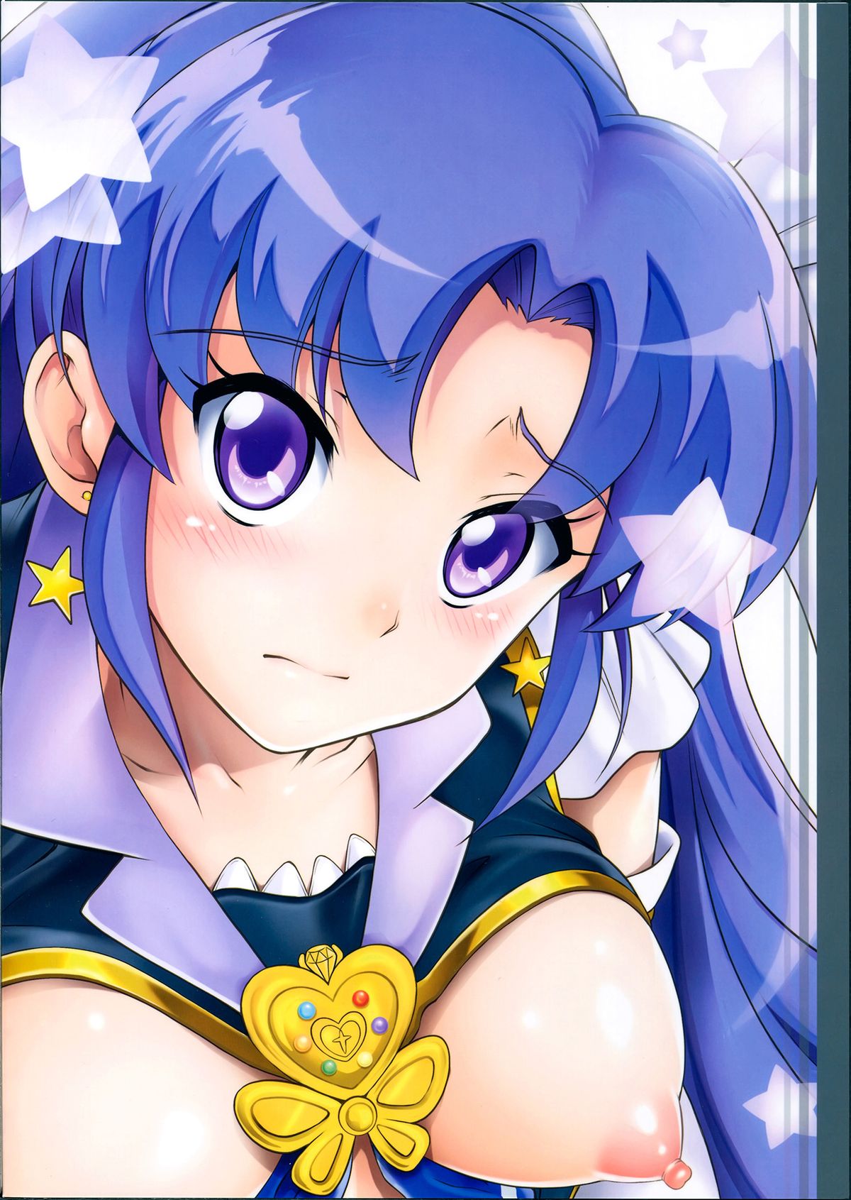 (C86) [サイクロン (和泉、冷泉)] T-21 Sai Aaaark (ハピネスチャージプリキュア！) [中国翻訳]