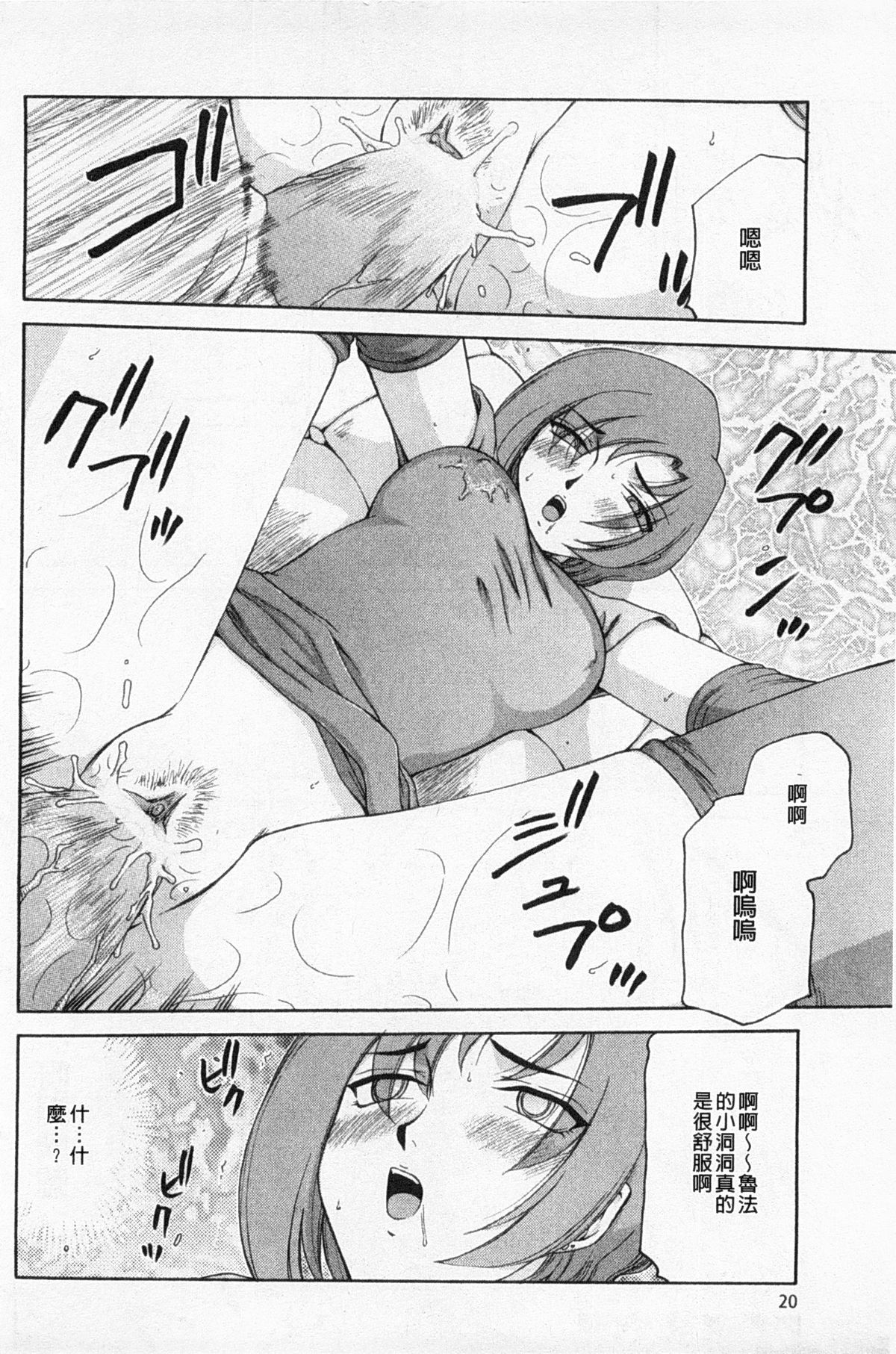 [たいらはじめ] 姫辱淫夢 アルフィナ [中国翻訳]