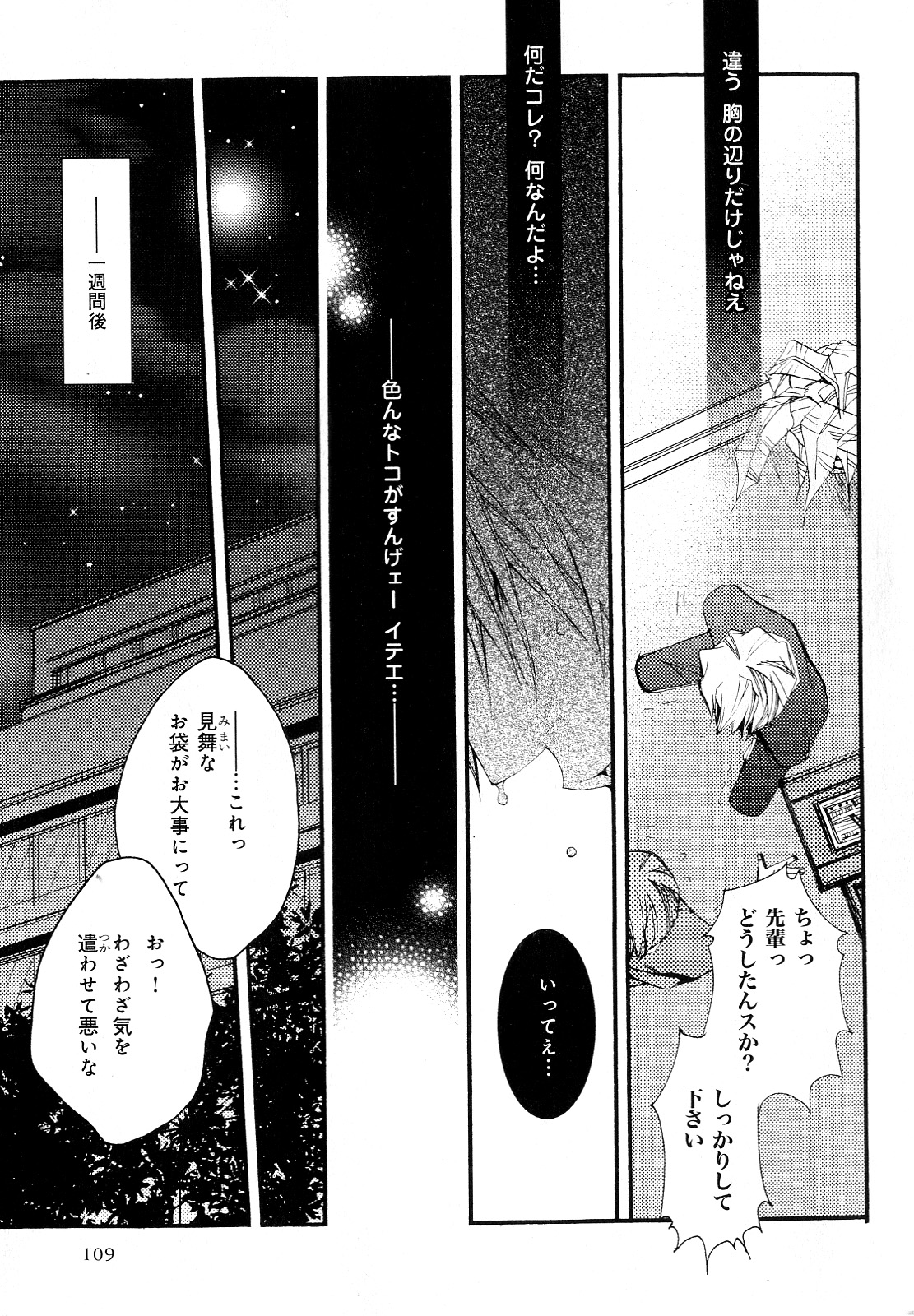 [アンソロジー] b-BOY Phoenix Vol.10 おどうぐ特集