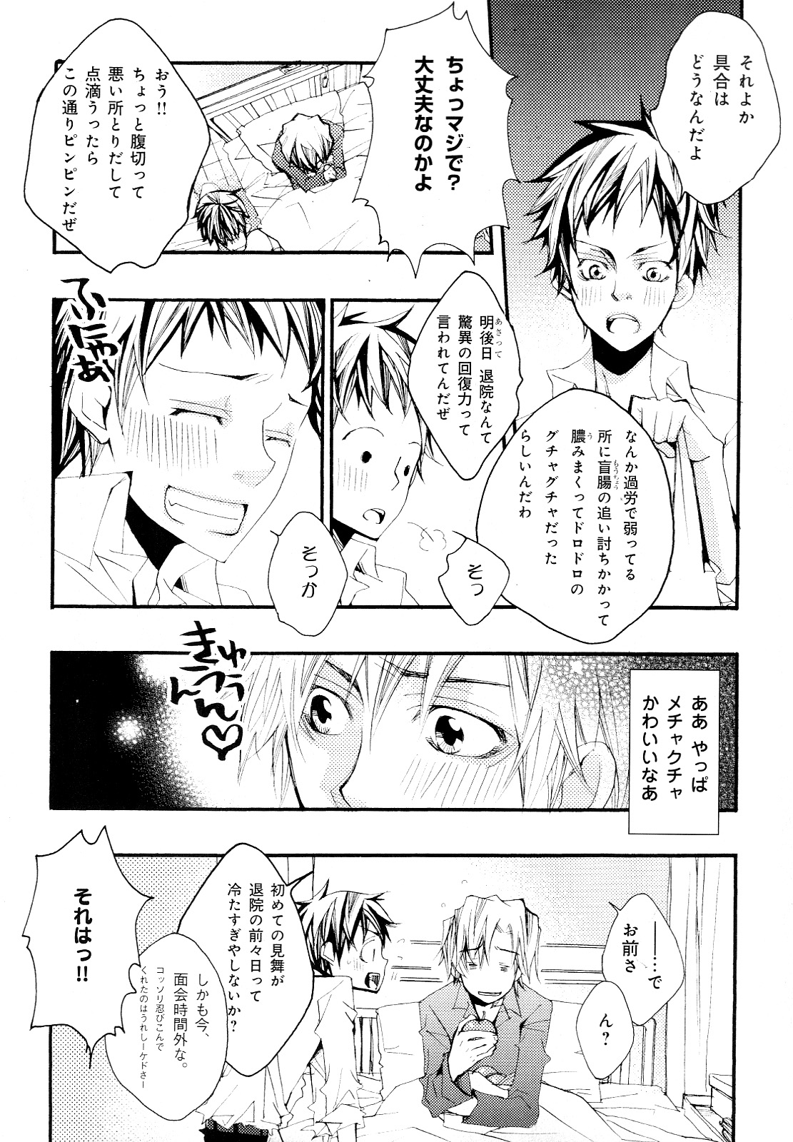 [アンソロジー] b-BOY Phoenix Vol.10 おどうぐ特集