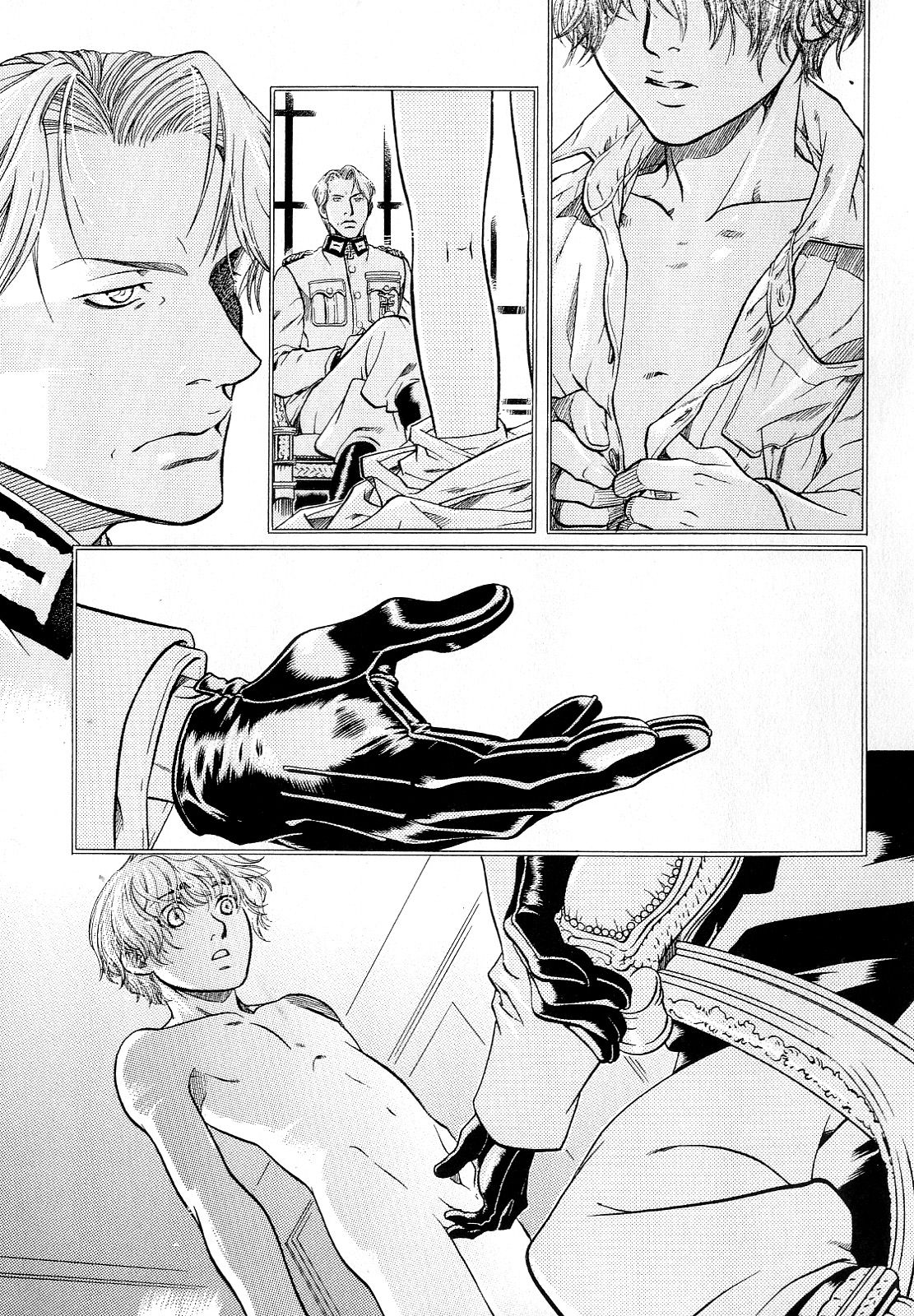 [アンソロジー] b-BOY Phoenix Vol.10 おどうぐ特集