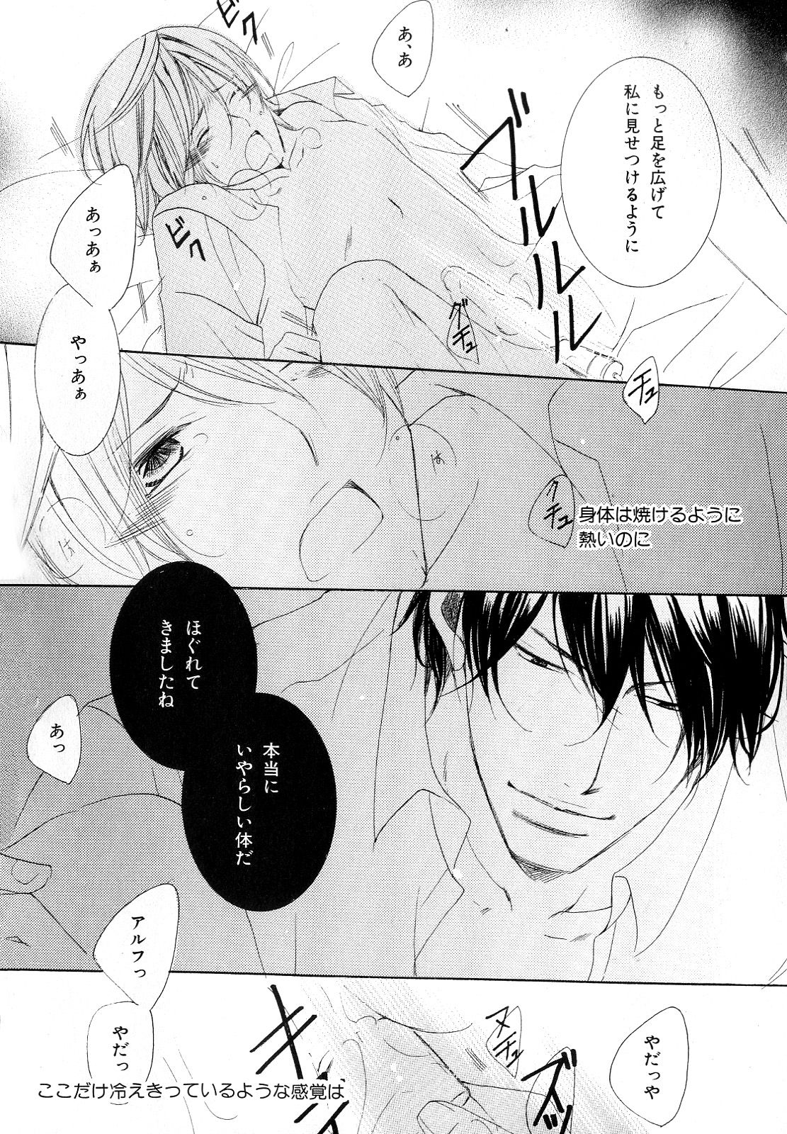 [アンソロジー] b-BOY Phoenix Vol.10 おどうぐ特集