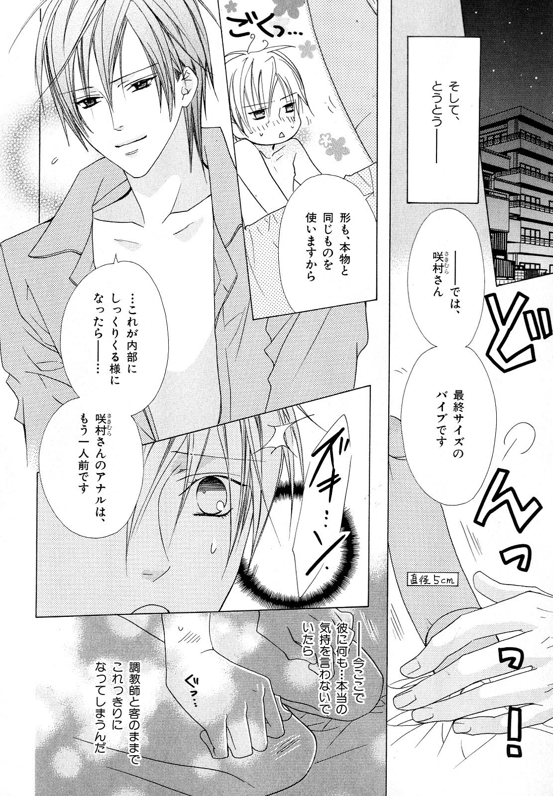 [アンソロジー] b-BOY Phoenix Vol.10 おどうぐ特集