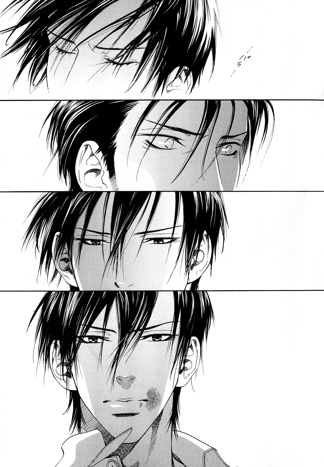 [アンソロジー] b-BOY Phoenix Vol.10 おどうぐ特集