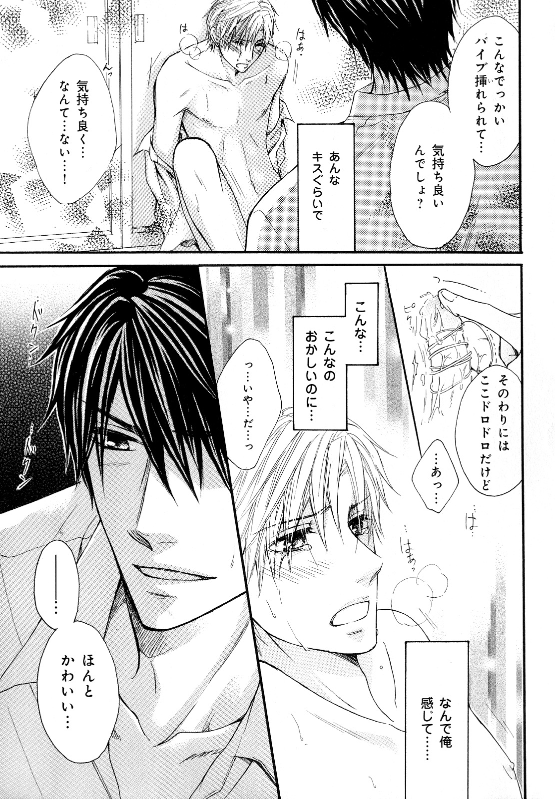 [アンソロジー] b-BOY Phoenix Vol.10 おどうぐ特集