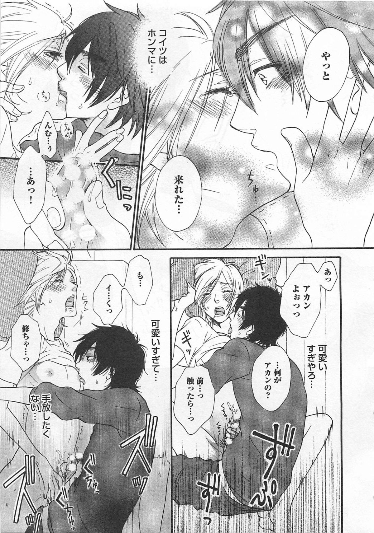 [冬坂ころも] 愛玩童貞