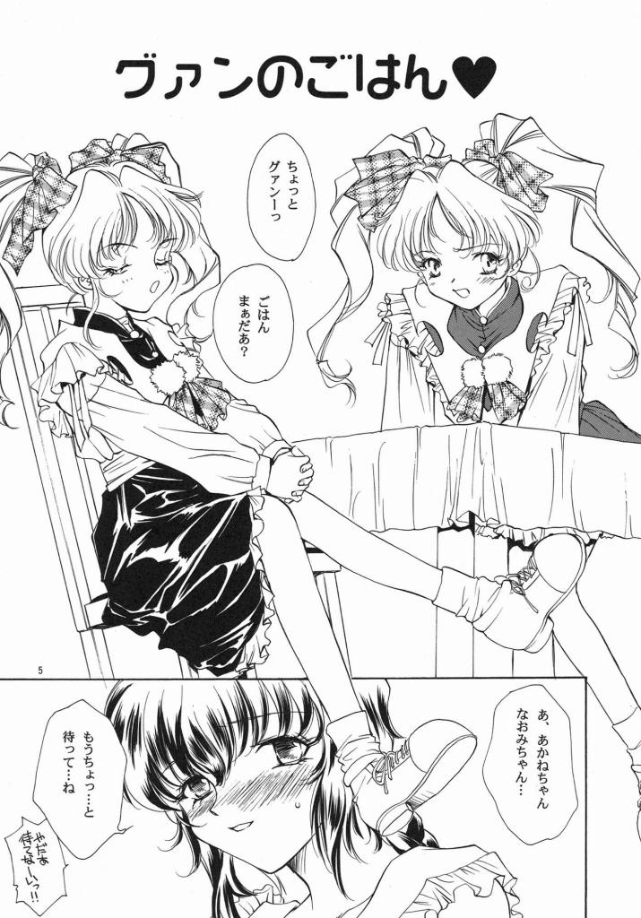 (C57) [y's Company (あらきよう)] Fruit Salad (よろず)