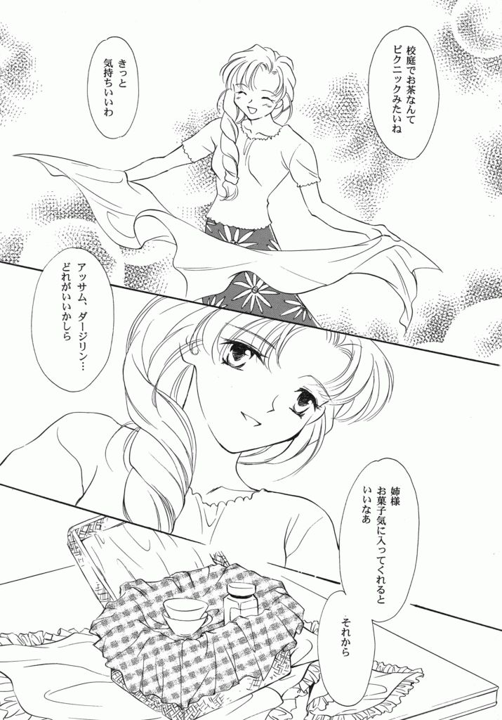 (C57) [y's Company (あらきよう)] Fruit Salad (よろず)