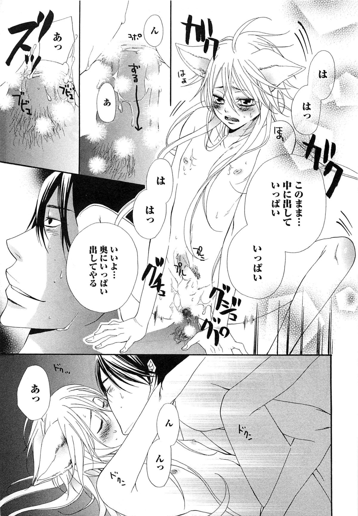 [夏目かつら] 千年恋狐