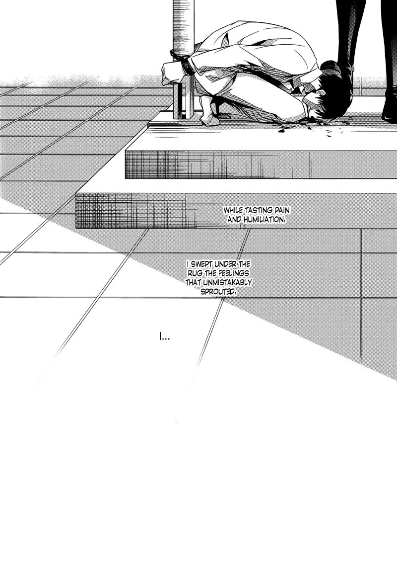 (FALL OF WALL2) [Crazy9 (いちたか)] 犬の目覚め (進撃の巨人) [英訳]