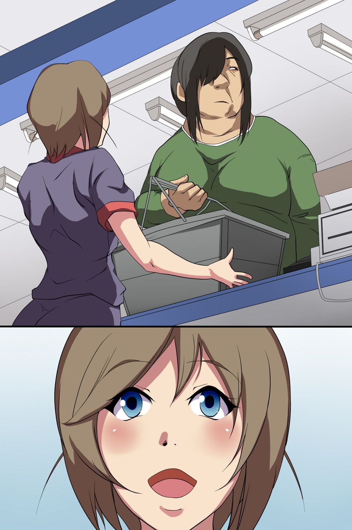 [DLメイト (イズミノアル)] 精子がお金の代わりに使えるようになった世界