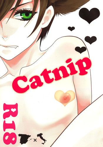 [HKR. (蟹子)] Catnip (Axis Powers ヘタリア) [英訳]