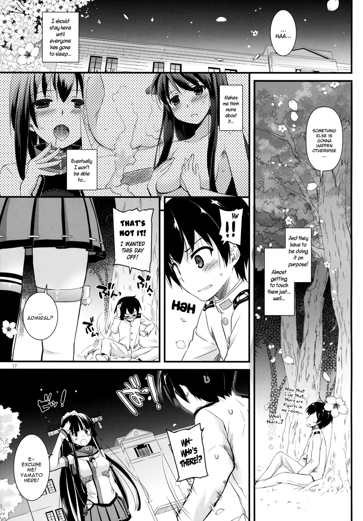 (COMIC1☆8) [Digital Lover (なかじまゆか)] D.L. action85 (艦隊これくしょん -艦これ-) [英訳]