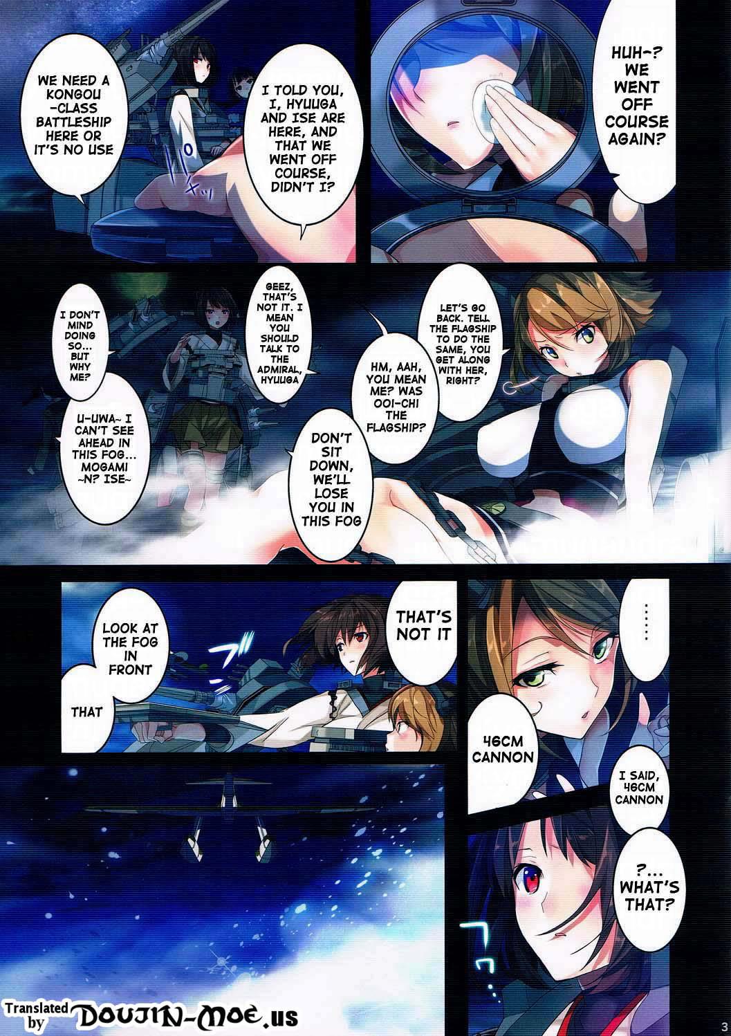 (C85) [ROUTE1 (平つくね)] 最初のぺんぎん (艦隊これくしょん -艦これ-) [英訳]