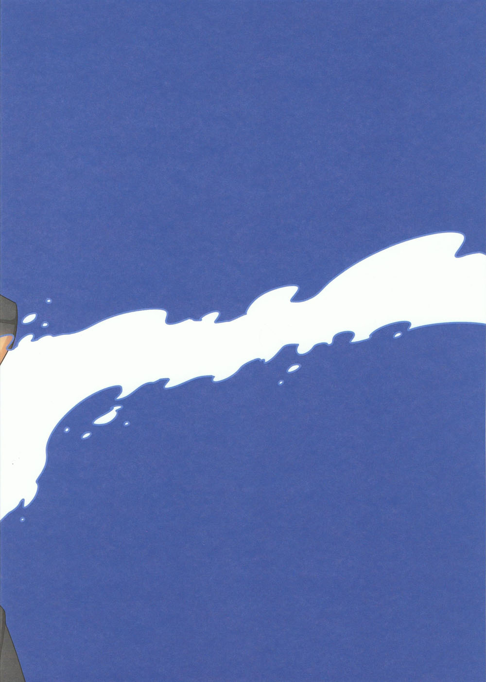 (HARUCC19) [まらぱるて (小島祥太朗)] 水の底に澱む (Free!) [英訳]