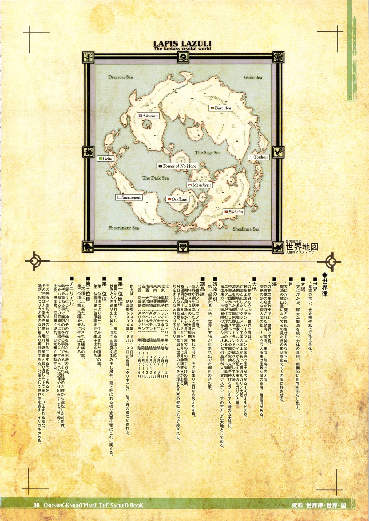 (C85) [KI-SofTWarE (エレクトさわる, 検見川もんど, 電気将軍 他)] CrossinG KnighTMarE ThE SacreD BooK