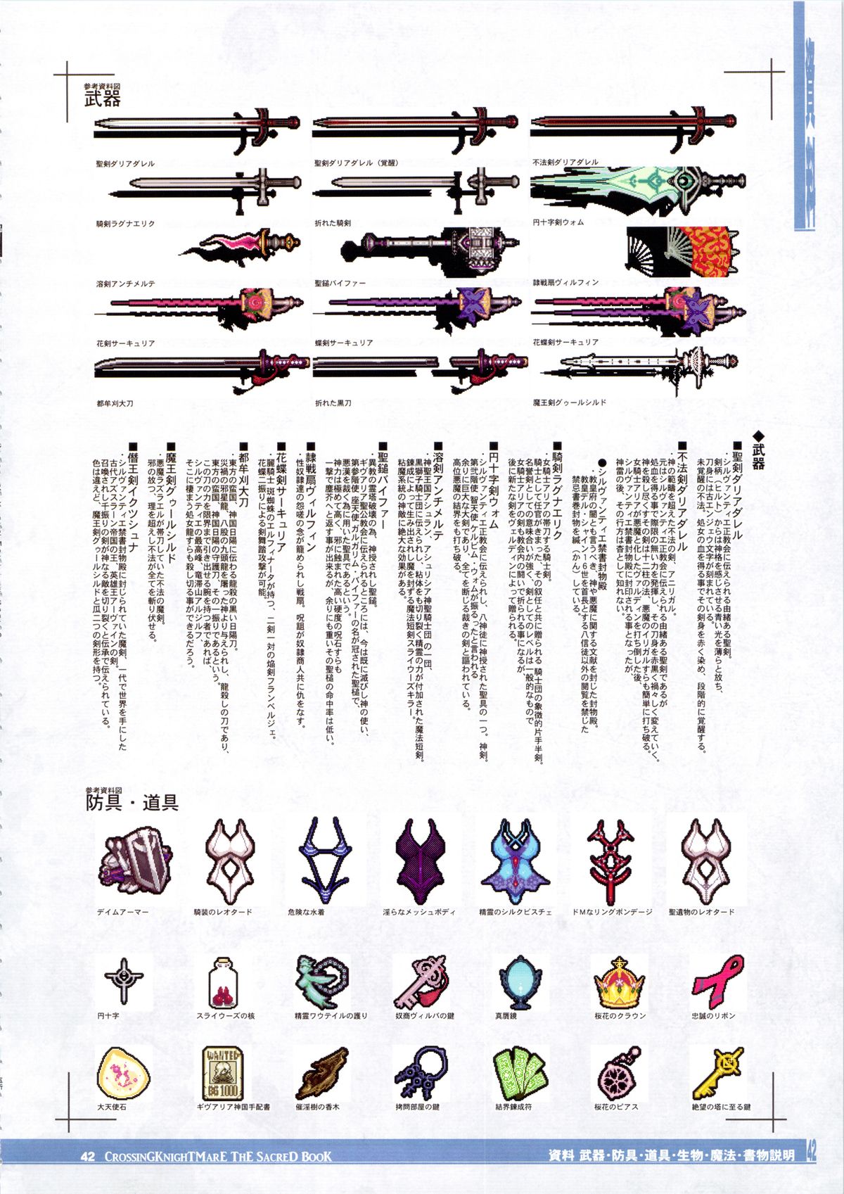 (C85) [KI-SofTWarE (エレクトさわる, 検見川もんど, 電気将軍 他)] CrossinG KnighTMarE ThE SacreD BooK