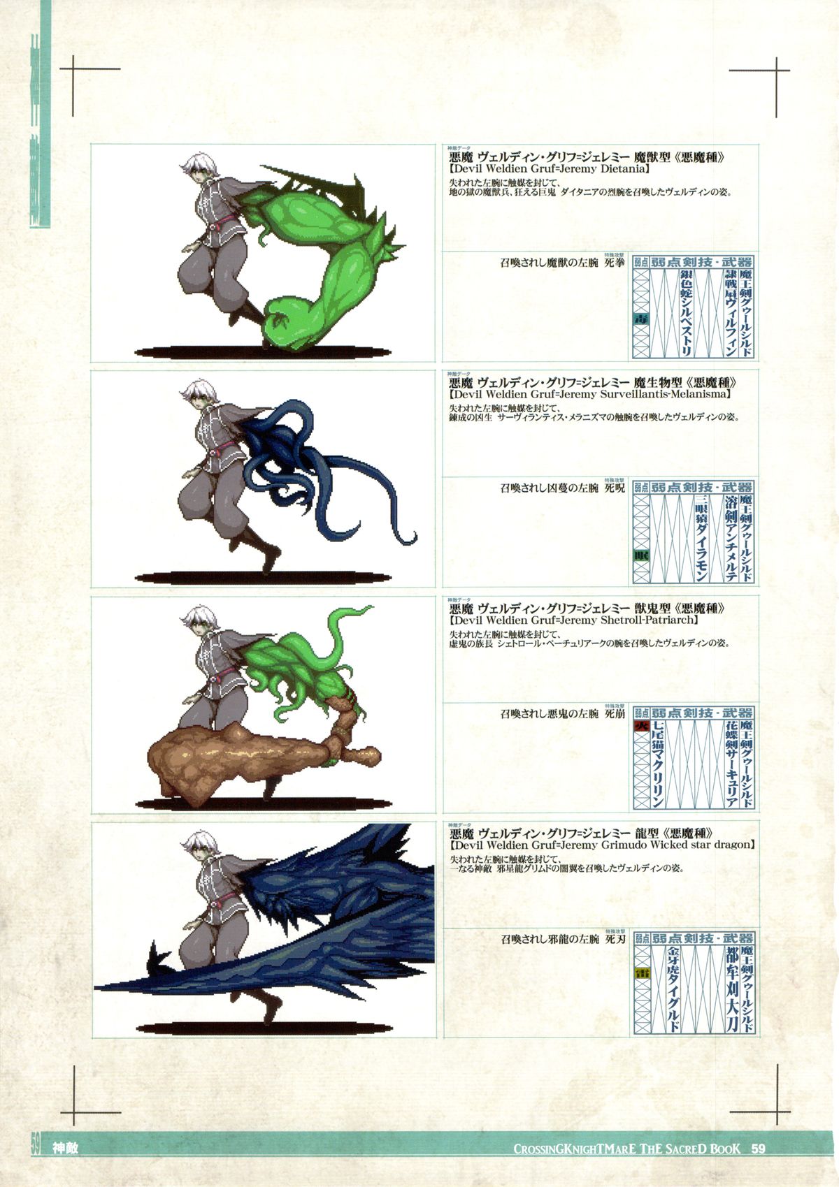 (C85) [KI-SofTWarE (エレクトさわる, 検見川もんど, 電気将軍 他)] CrossinG KnighTMarE ThE SacreD BooK