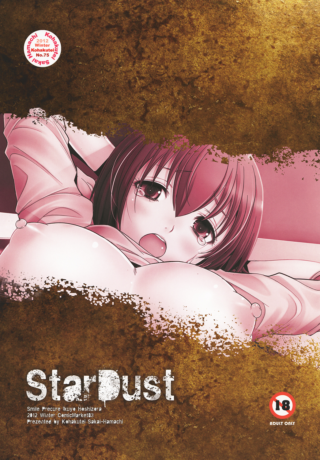 [琥珀亭 (堺はまち)] STAR DUST (スマイルプリキュア!) [DL版]