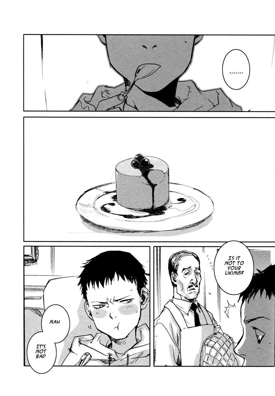 [グリオット（泉）]レザンファンドミヌイ（バットマン）[英語]