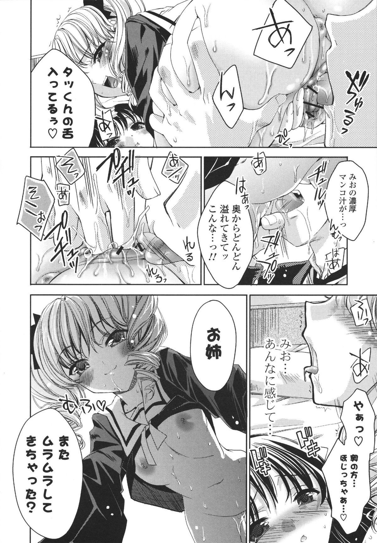 [獅童ありす] えっちなからだの作り方