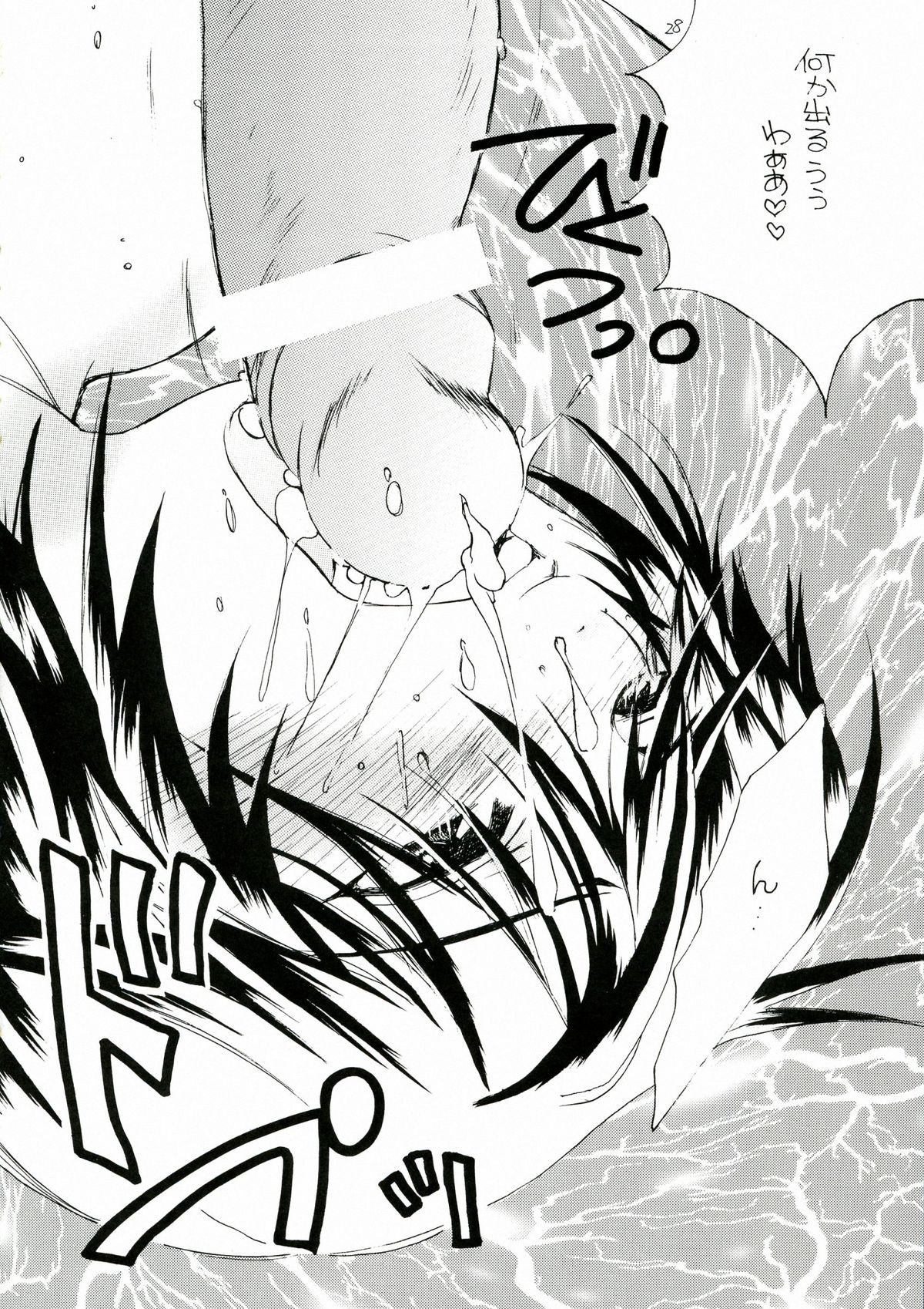 (C84) [M.MACABRE (にゃんこMIC)] 薔薇乙女。桃色日記 (ローゼンメイデン)