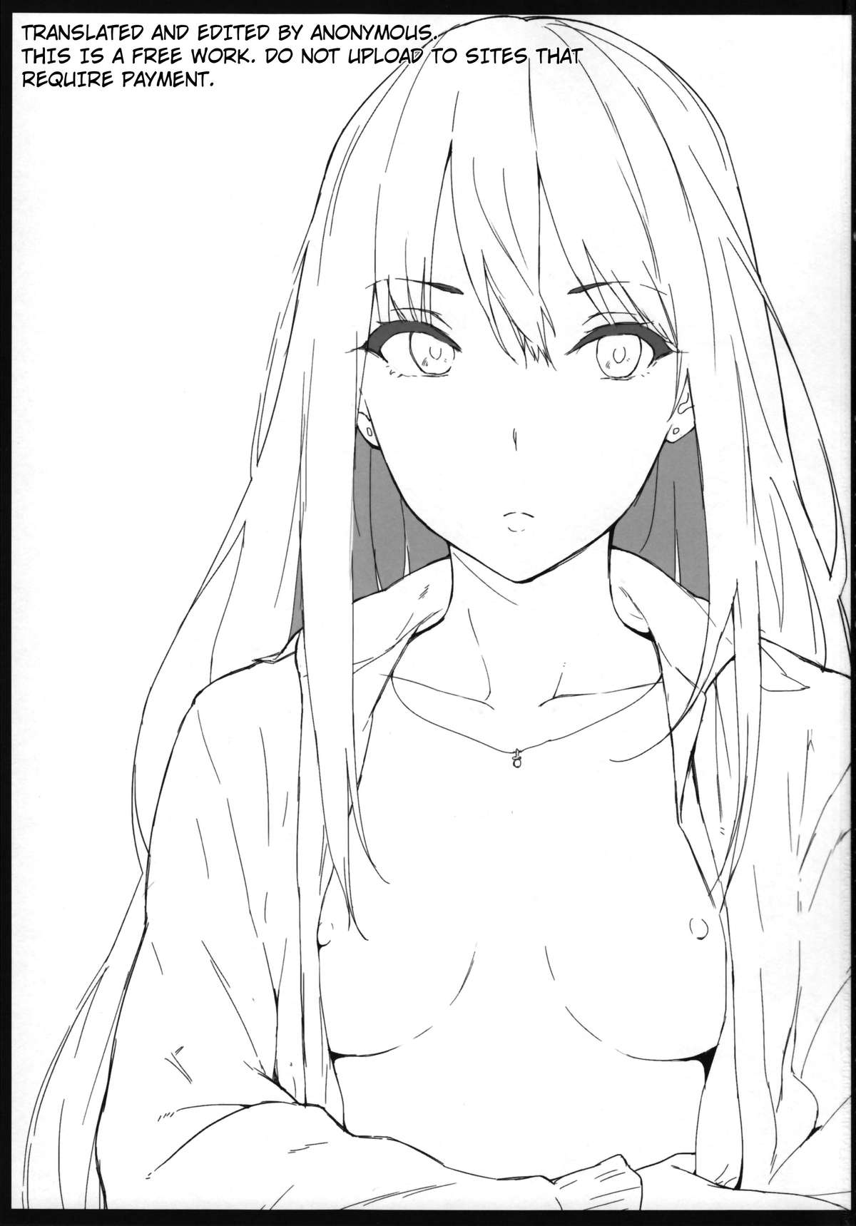 (C85) [Cat FooD (なぱた)] しぶりんっぽいの! (アイドルマスター シンデレラガールズ) [英訳]