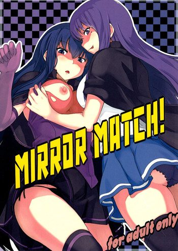 (C81) [さんびー。 (伊藤隆生)] MIRROR MATCH! (クイズマジックアカデミー)