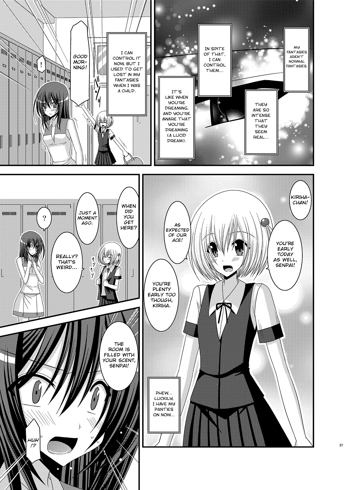 (C83) [valssu (茶琉)] Valssu No.100 [英訳]