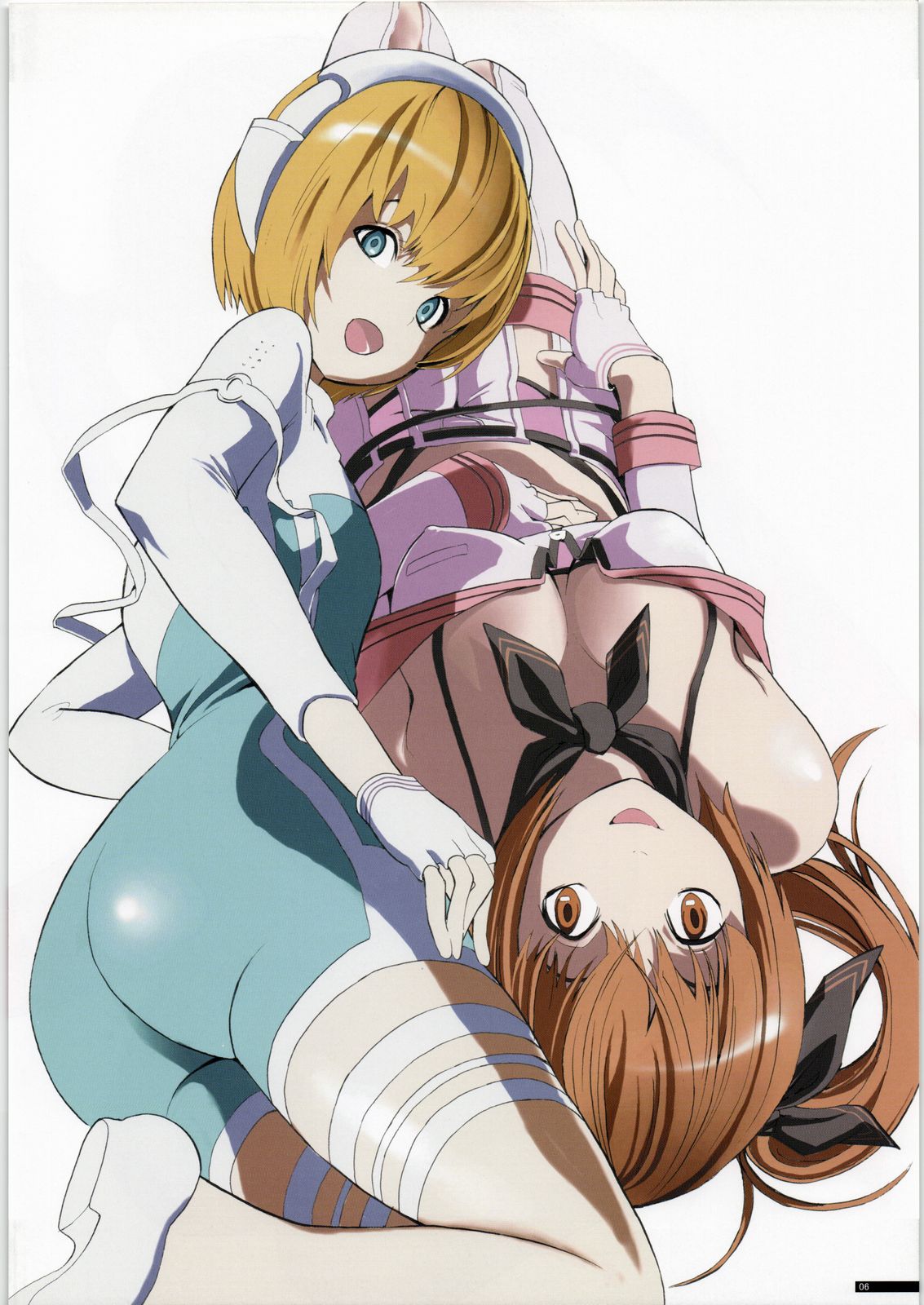 (C71) [大理石 (墓場)] HG-2 [英訳]