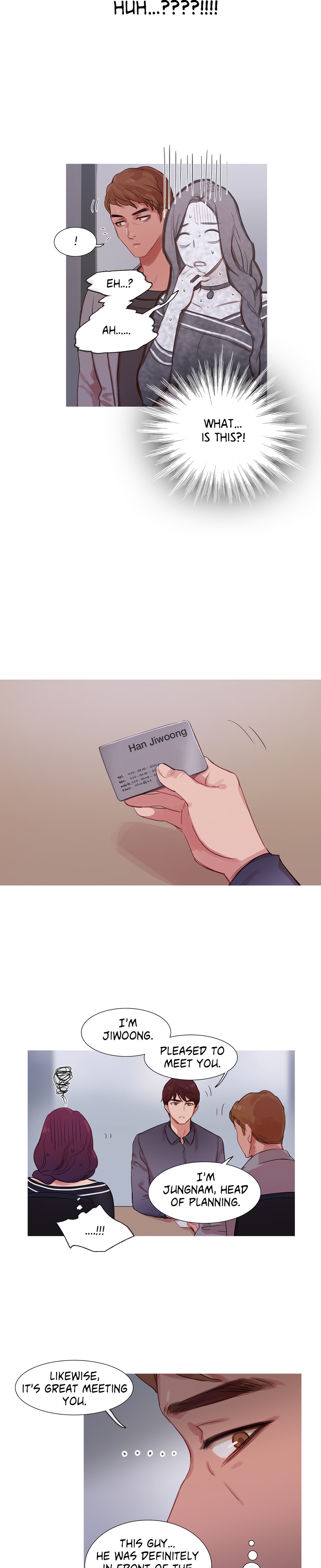 【ピンコ】魔女スキャンダルCh.1-28（英語）（進行中）