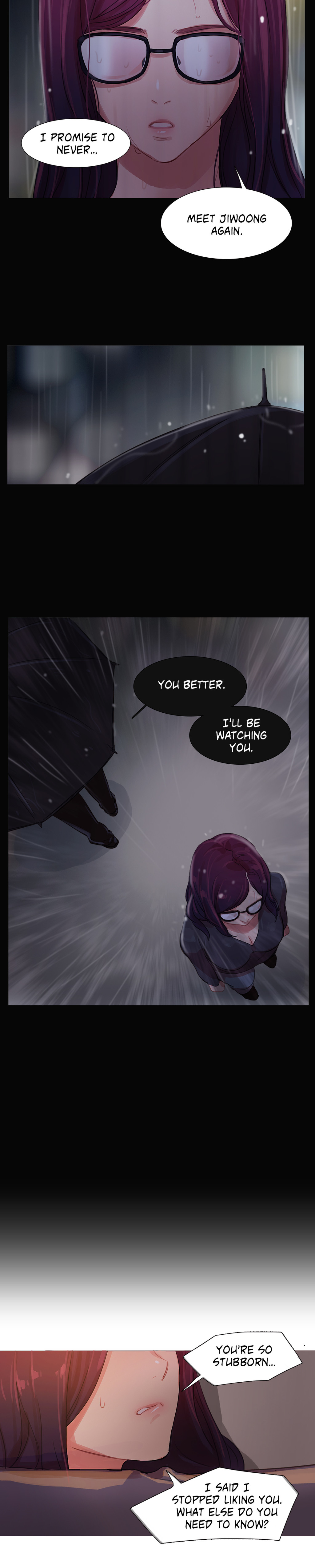 【ピンコ】魔女スキャンダルCh.1-28（英語）（進行中）