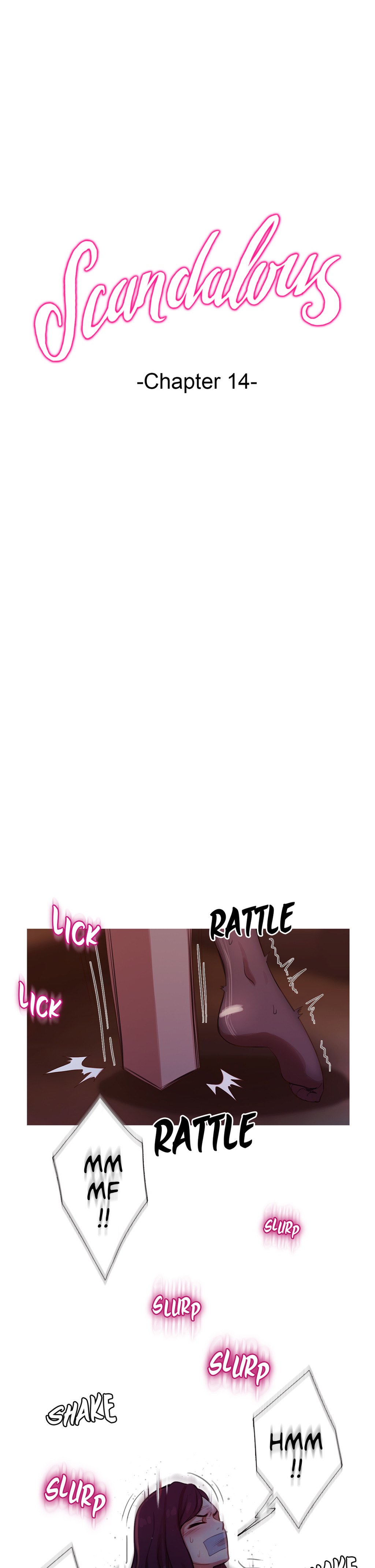 【ピンコ】魔女スキャンダルCh.1-28（英語）（進行中）