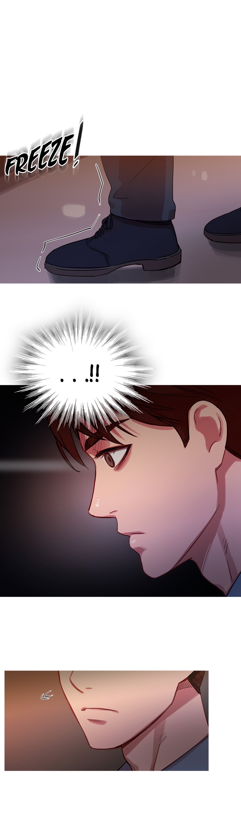 【ピンコ】魔女スキャンダルCh.1-28（英語）（進行中）