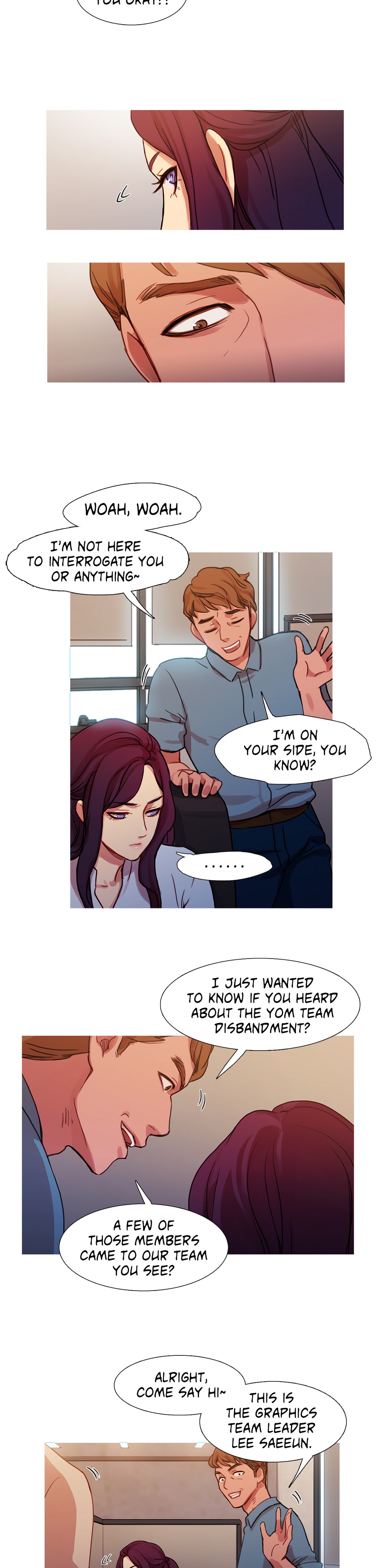 【ピンコ】魔女スキャンダルCh.1-28（英語）（進行中）