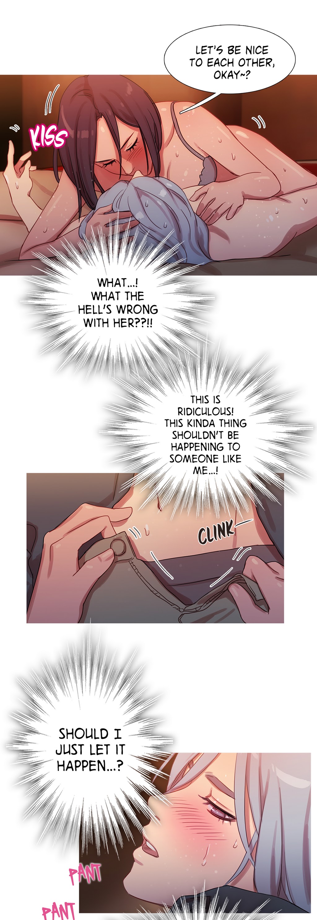 【ピンコ】魔女スキャンダルCh.1-28（英語）（進行中）