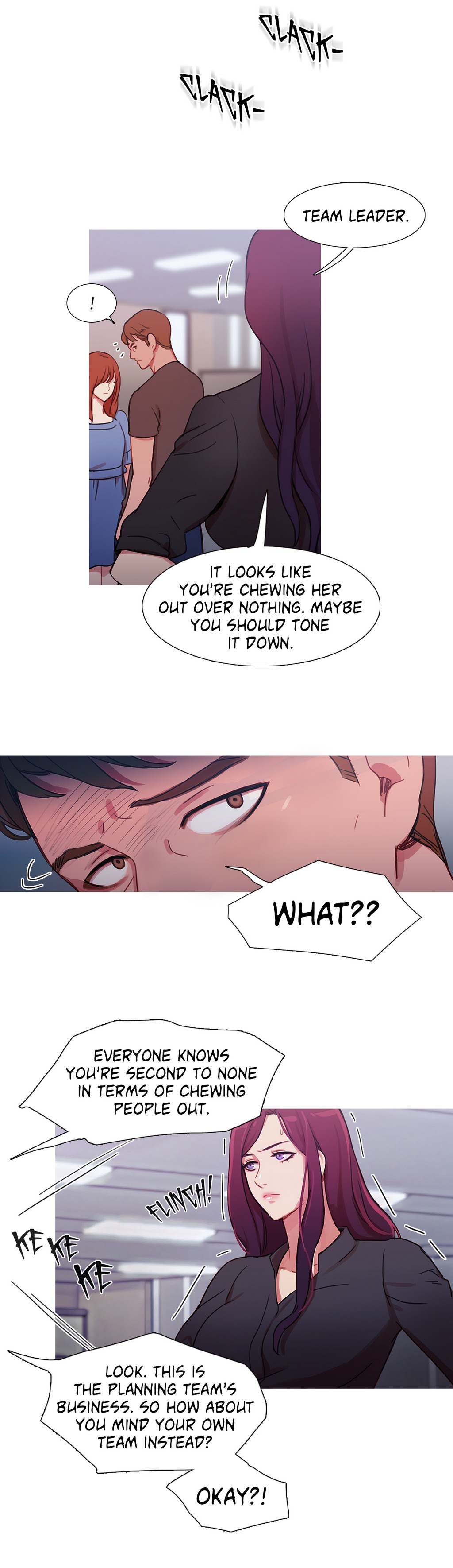 【ピンコ】魔女スキャンダルCh.1-28（英語）（進行中）