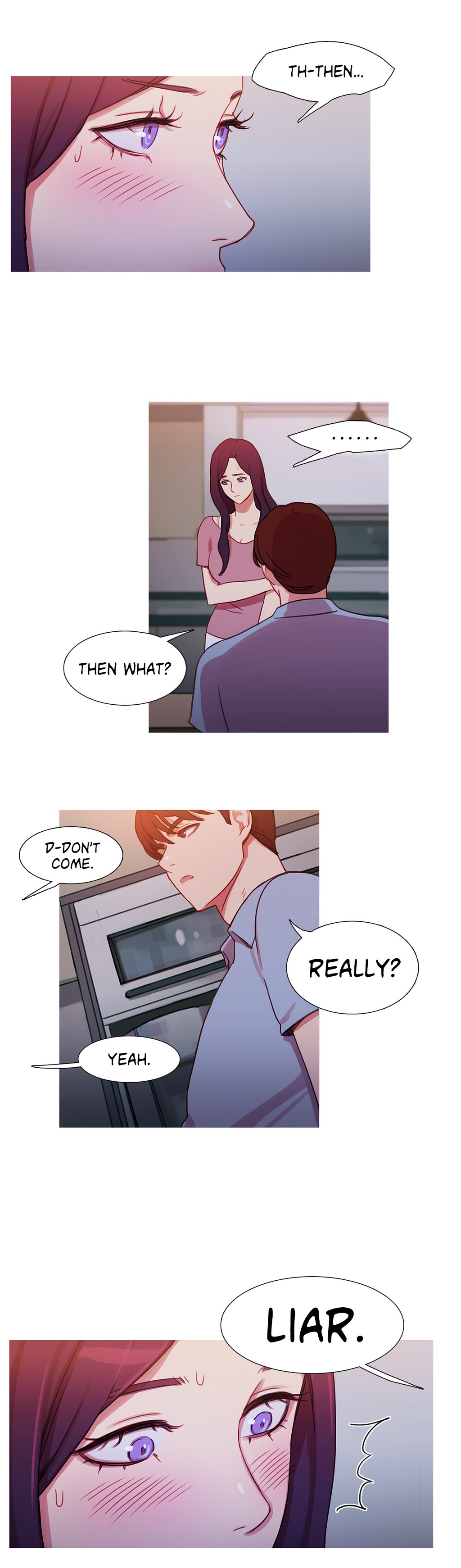 【ピンコ】魔女スキャンダルCh.1-28（英語）（進行中）