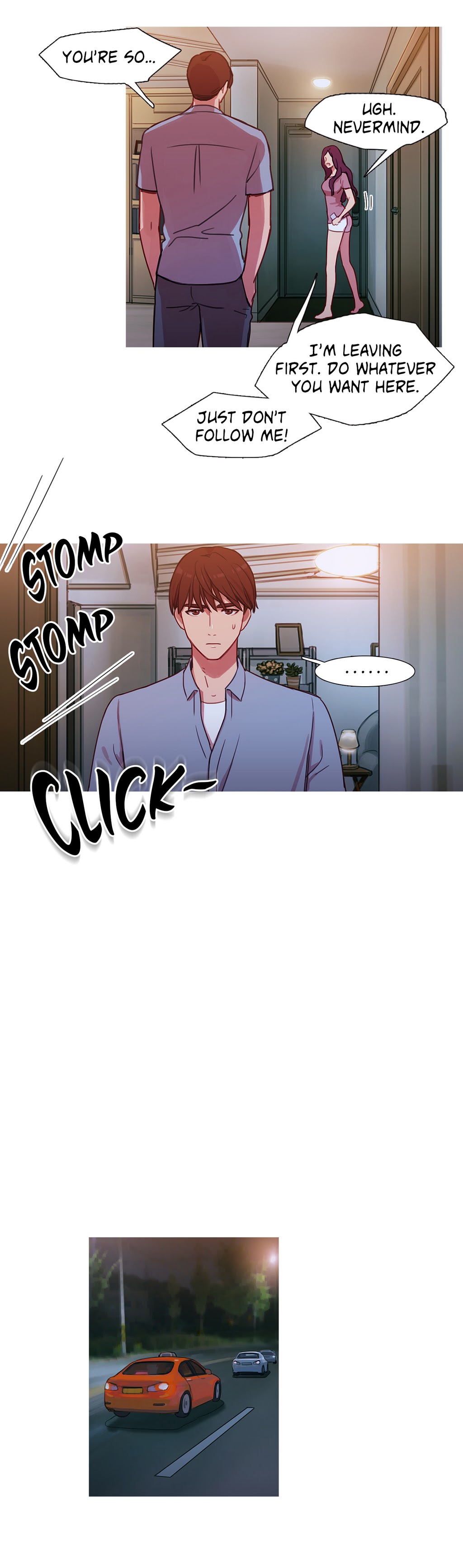 【ピンコ】魔女スキャンダルCh.1-28（英語）（進行中）