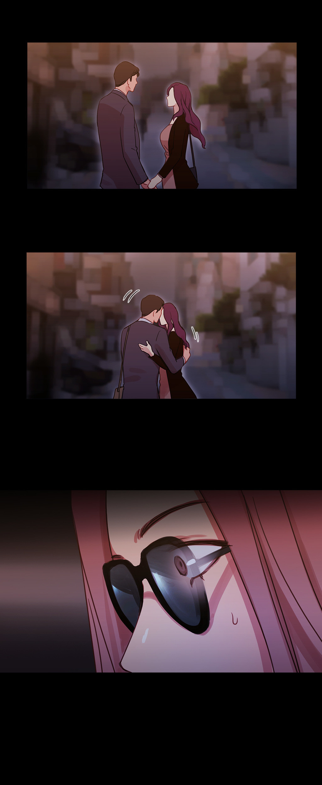 【ピンコ】魔女スキャンダルCh.1-28（英語）（進行中）