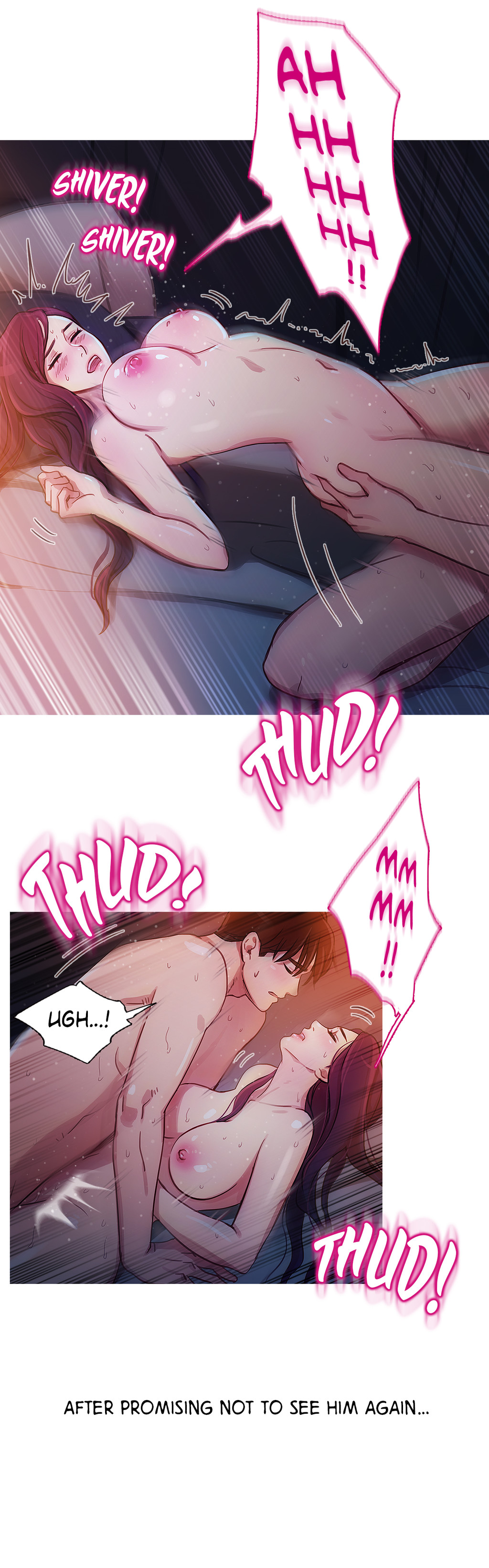 【ピンコ】魔女スキャンダルCh.1-28（英語）（進行中）