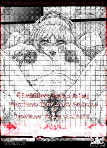 [光華猟兵] Prelfillust Extra.1 Joint + ex