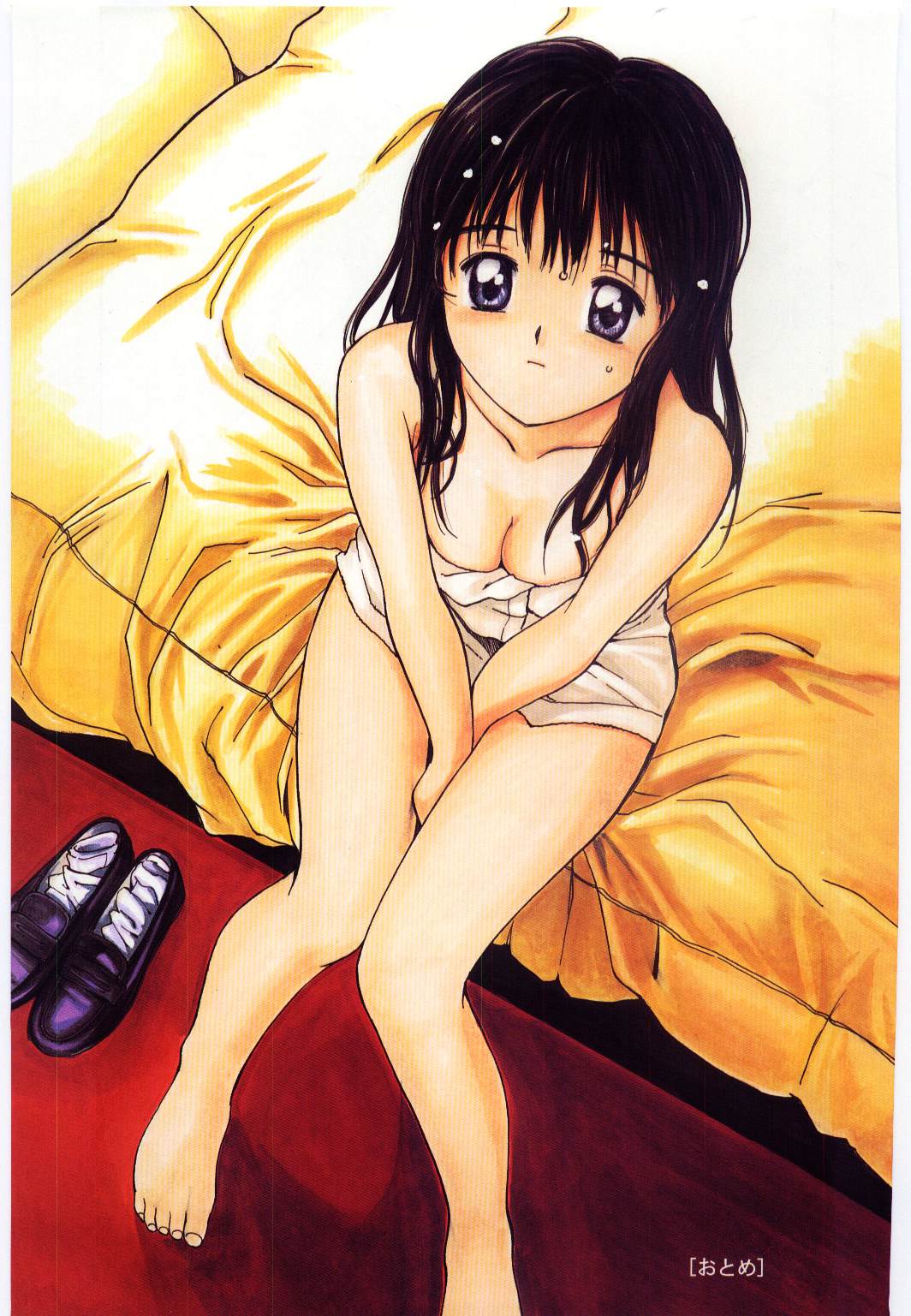 [田中ユタカ] 大切な恋