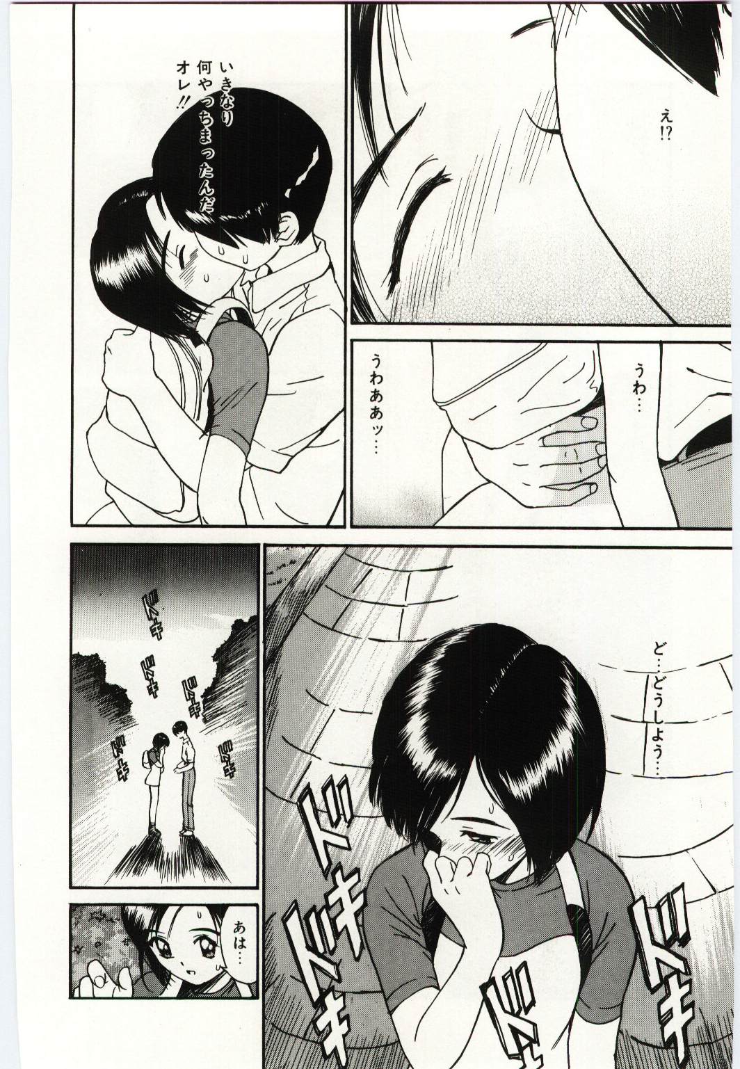 [田中ユタカ] 大切な恋